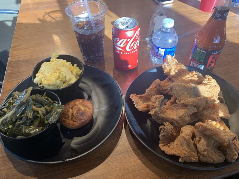 Touch of Soul food