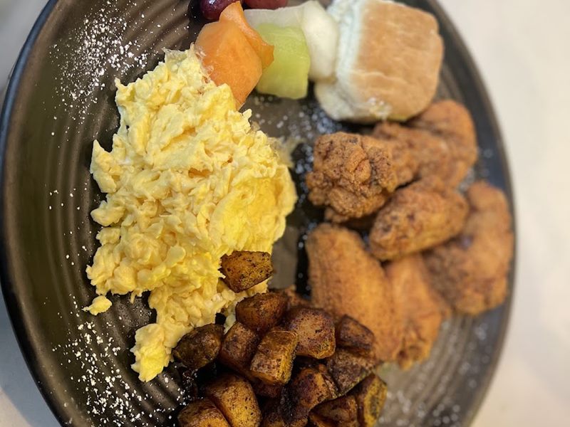 Touch of Soul food