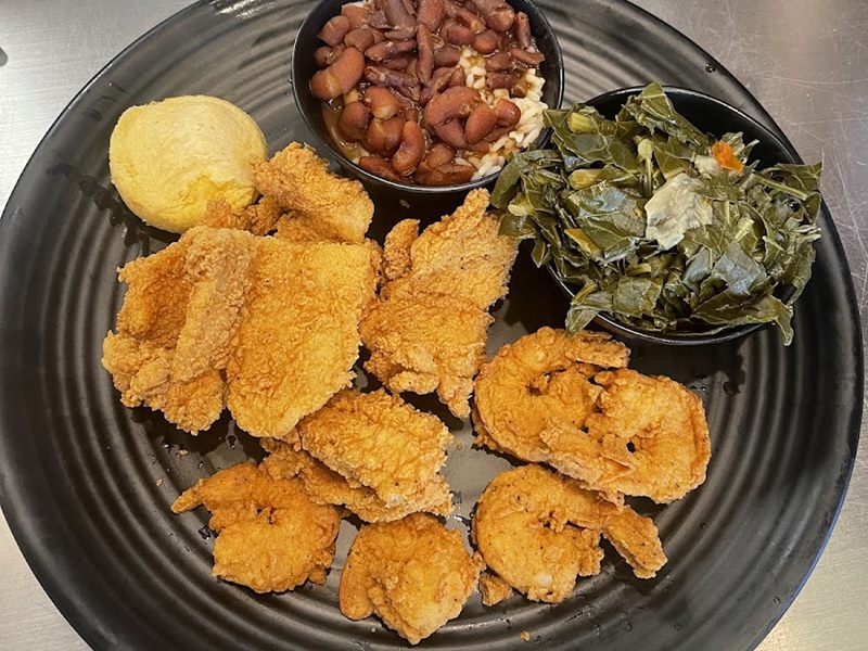 Touch of Soul food